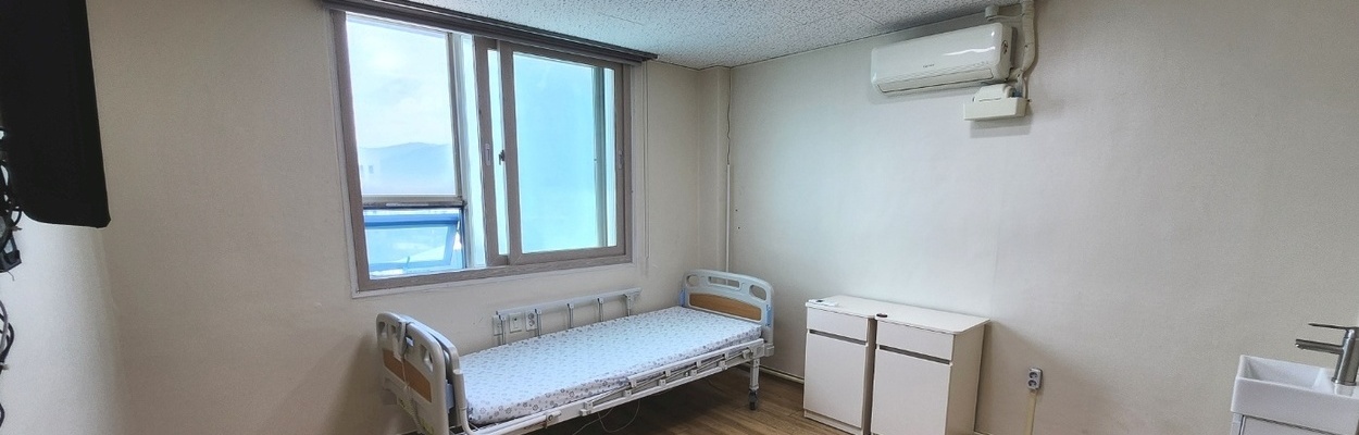 1인 입원실